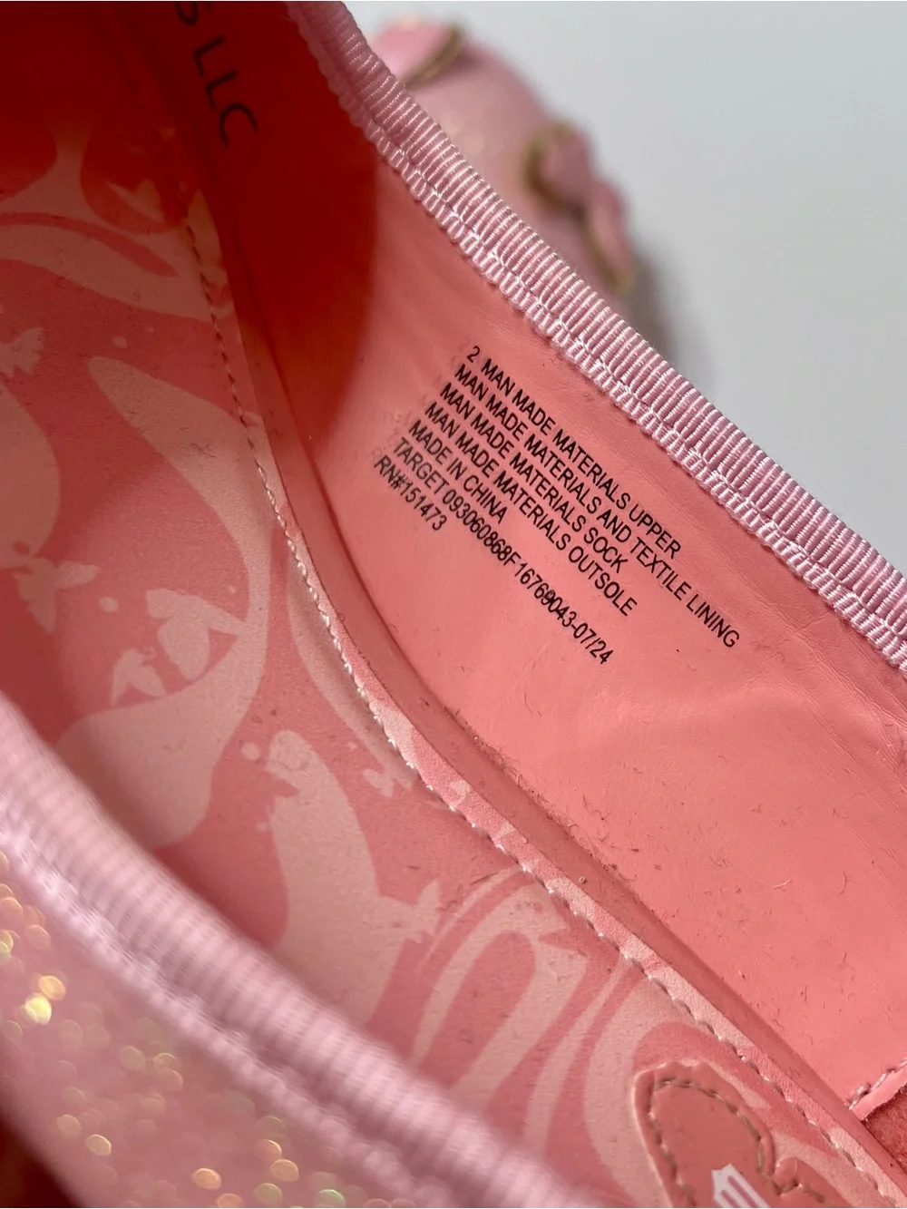 Target | Wicked Collaboration Ballet Flats (Girls) - 2